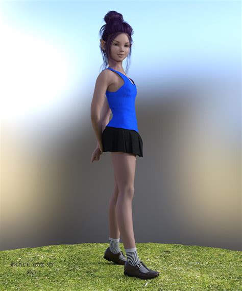 Futanari 3D .